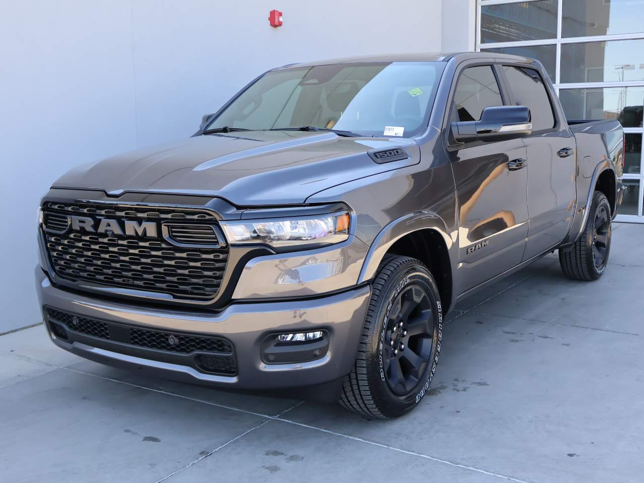 2026 Ram 1500 Crew Cab Big Horn