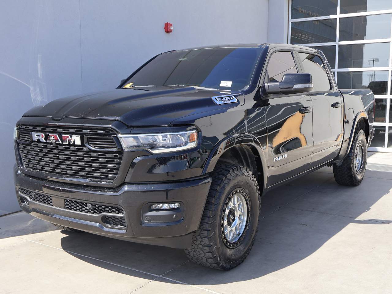 2025 Ram 1500 Big Horn Crew Cab