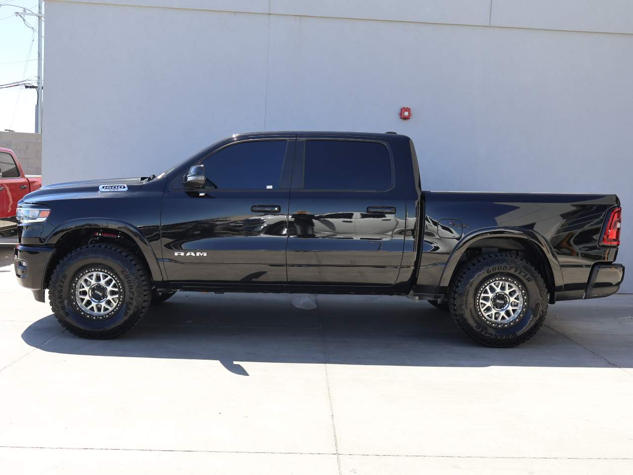 2025 Ram 1500 Big Horn Crew Cab