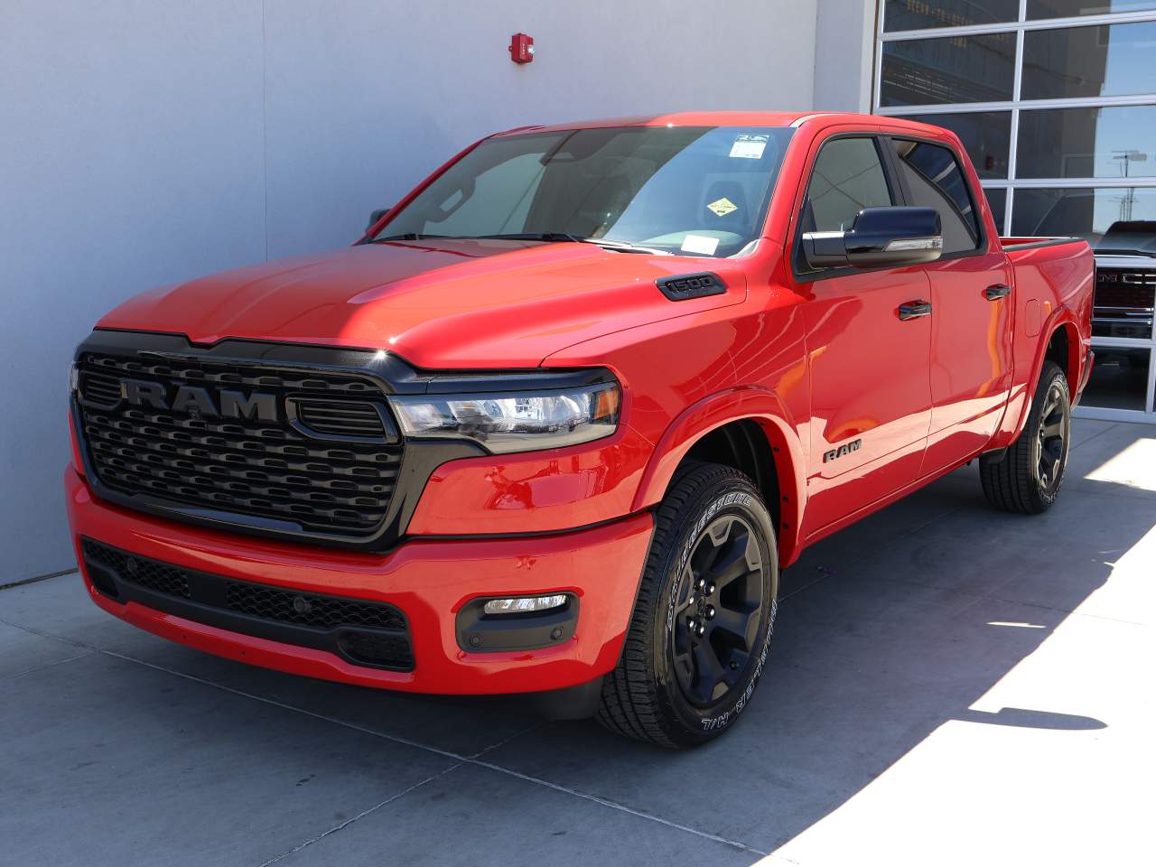 2025 Ram 1500 Crew Cab Big Horn