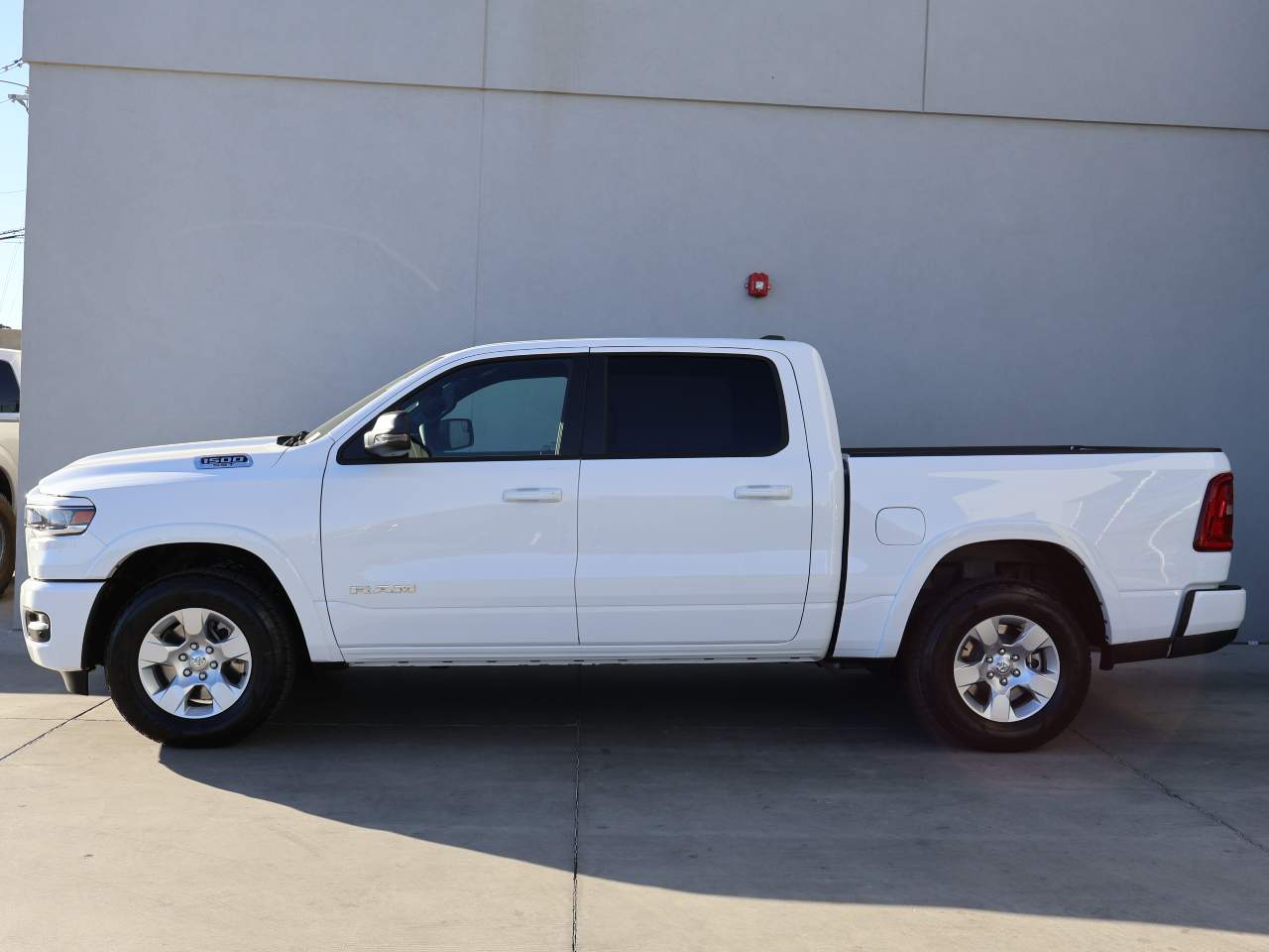 2025 Ram 1500 Crew Cab Big Horn