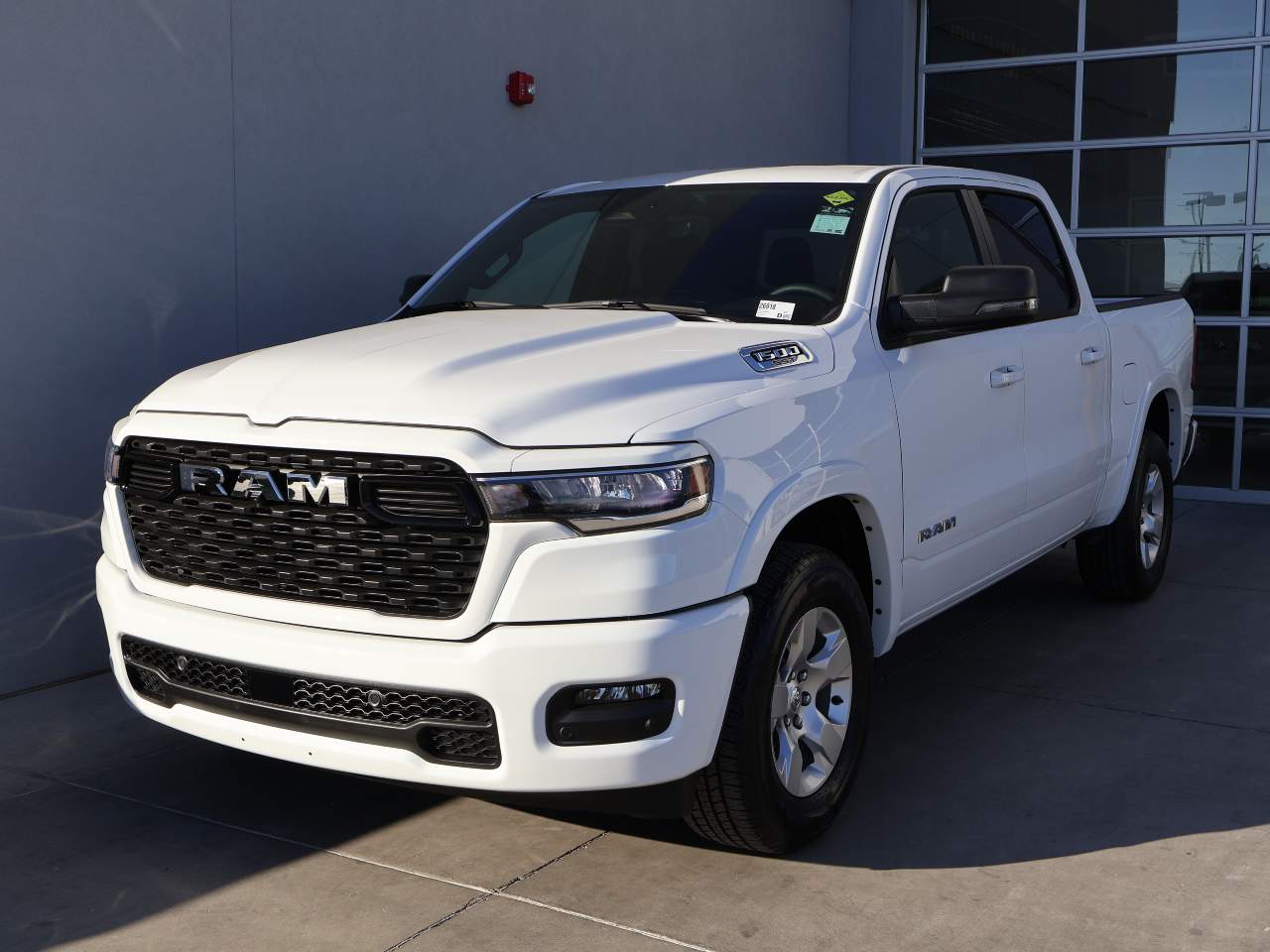 2025 Ram 1500 Crew Cab Big Horn