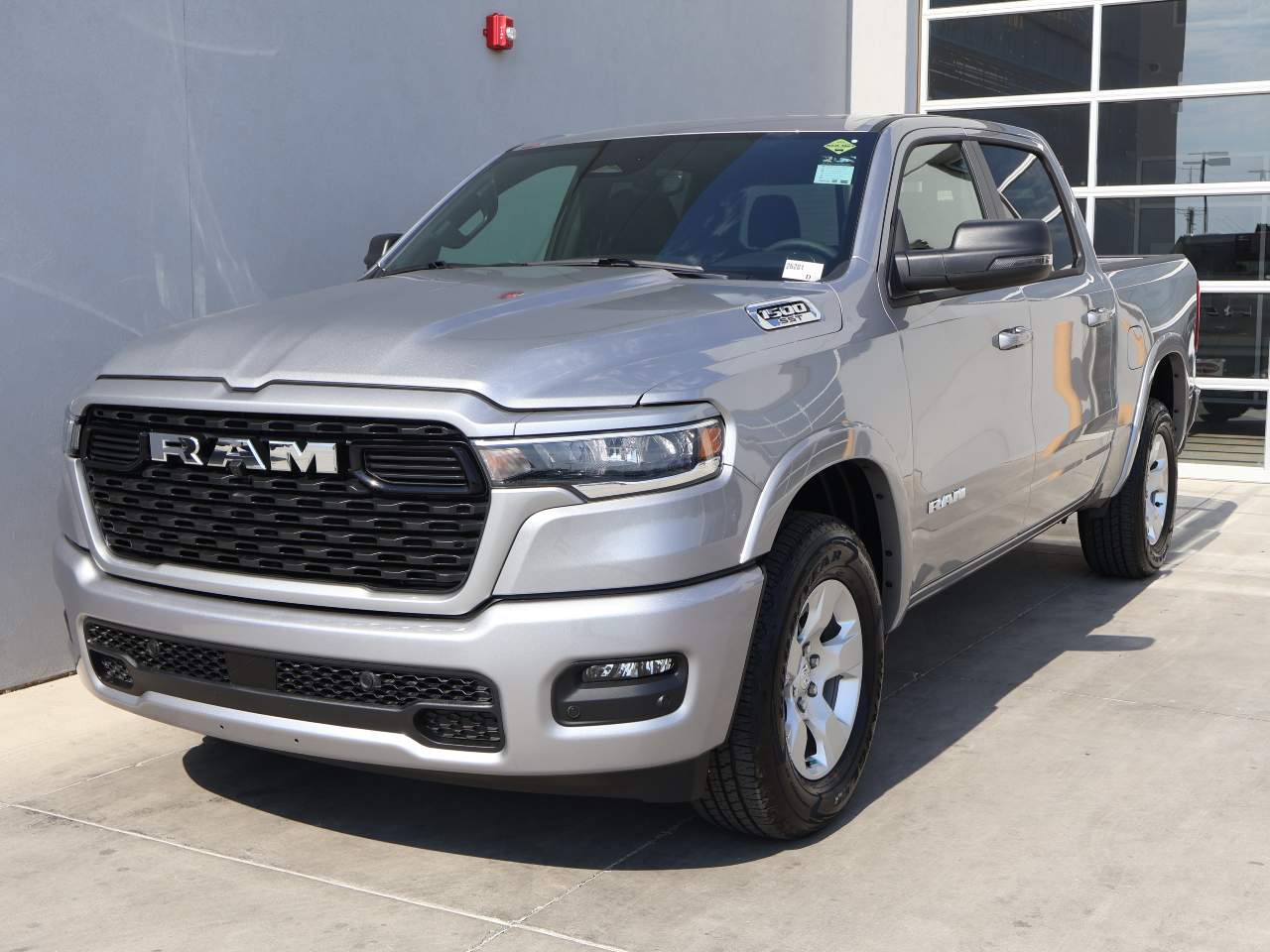 2025 Ram 1500 Crew Cab Big Horn