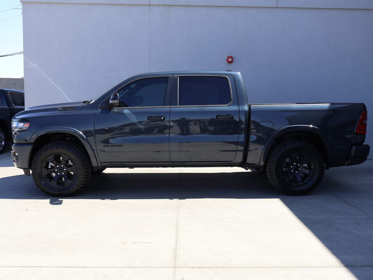 2025 Ram 1500 Crew Cab Big Horn