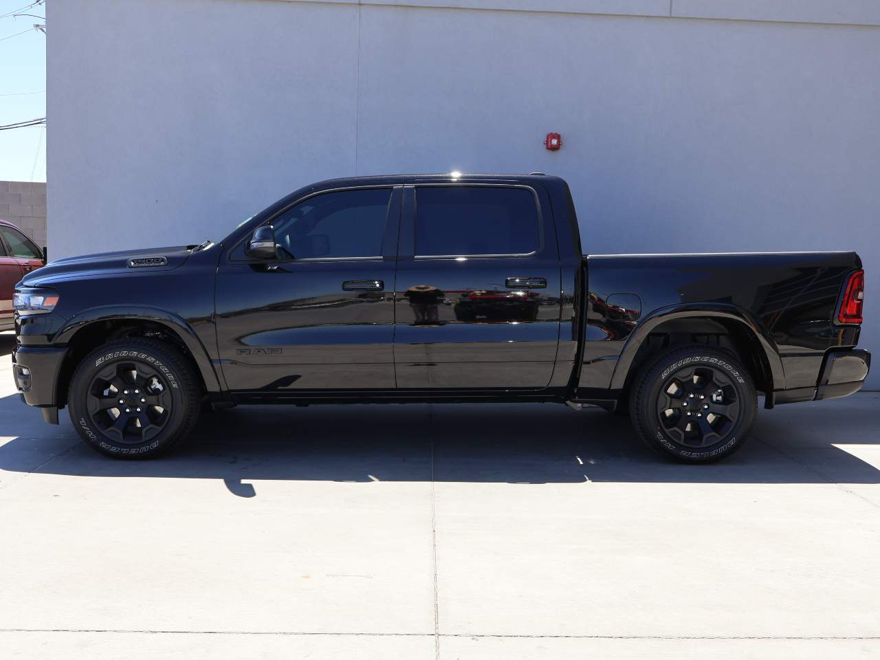 2026 Ram 1500 Crew Cab Big Horn
