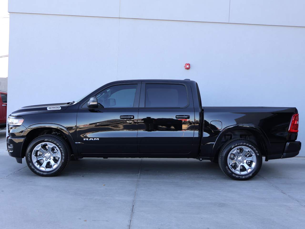 2026 Ram 1500 Crew Cab Big Horn