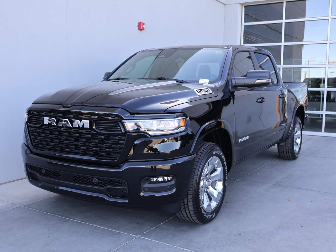 2026 Ram 1500 Crew Cab Big Horn