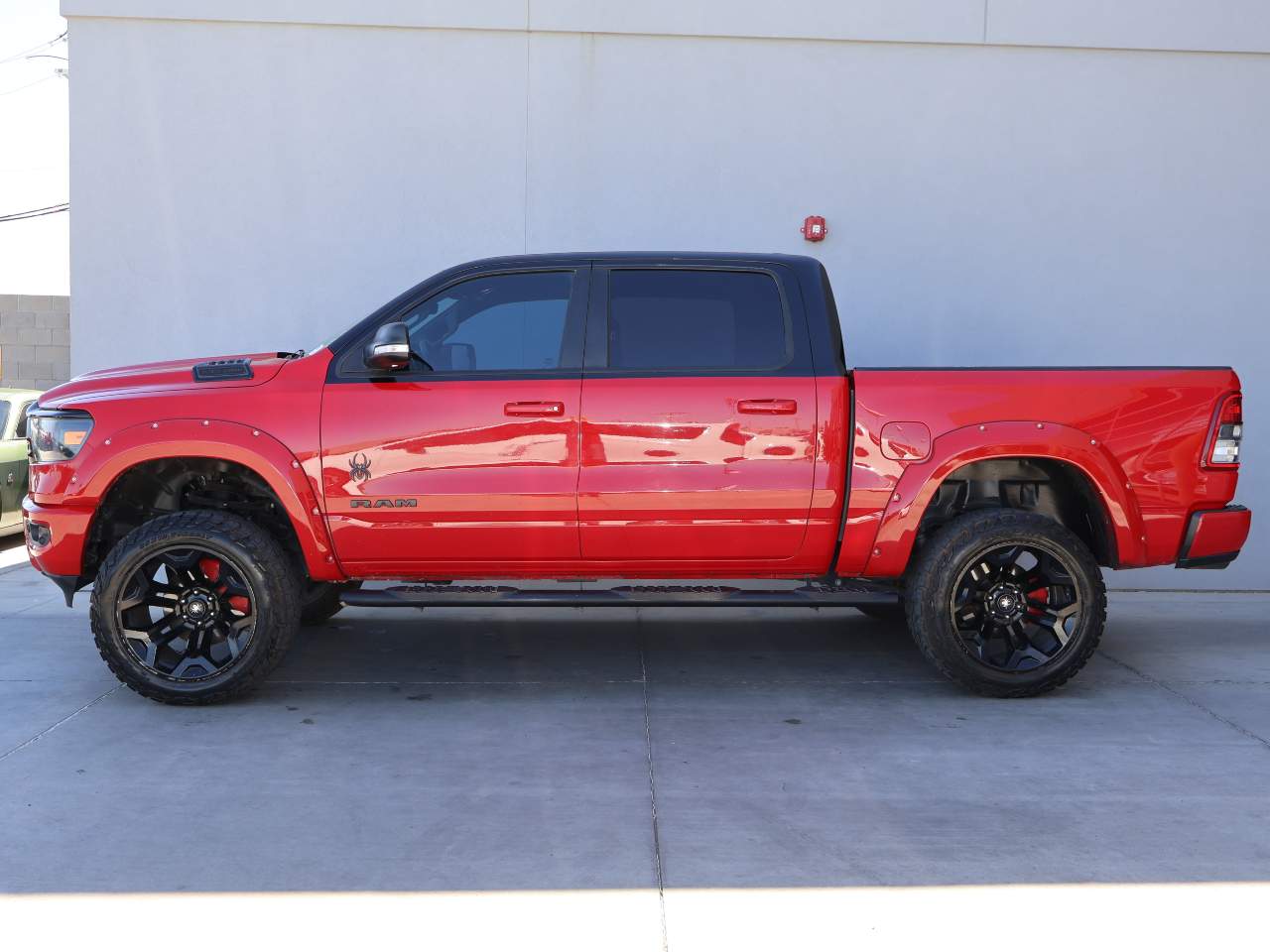 2022 Ram 1500 Big Horn Crew Cab