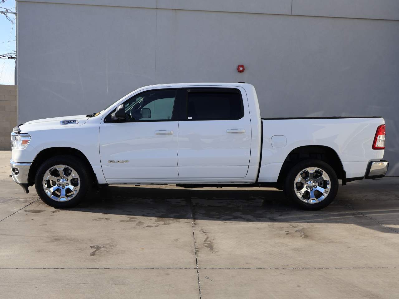 2022 Ram 1500 Big Horn Crew Cab