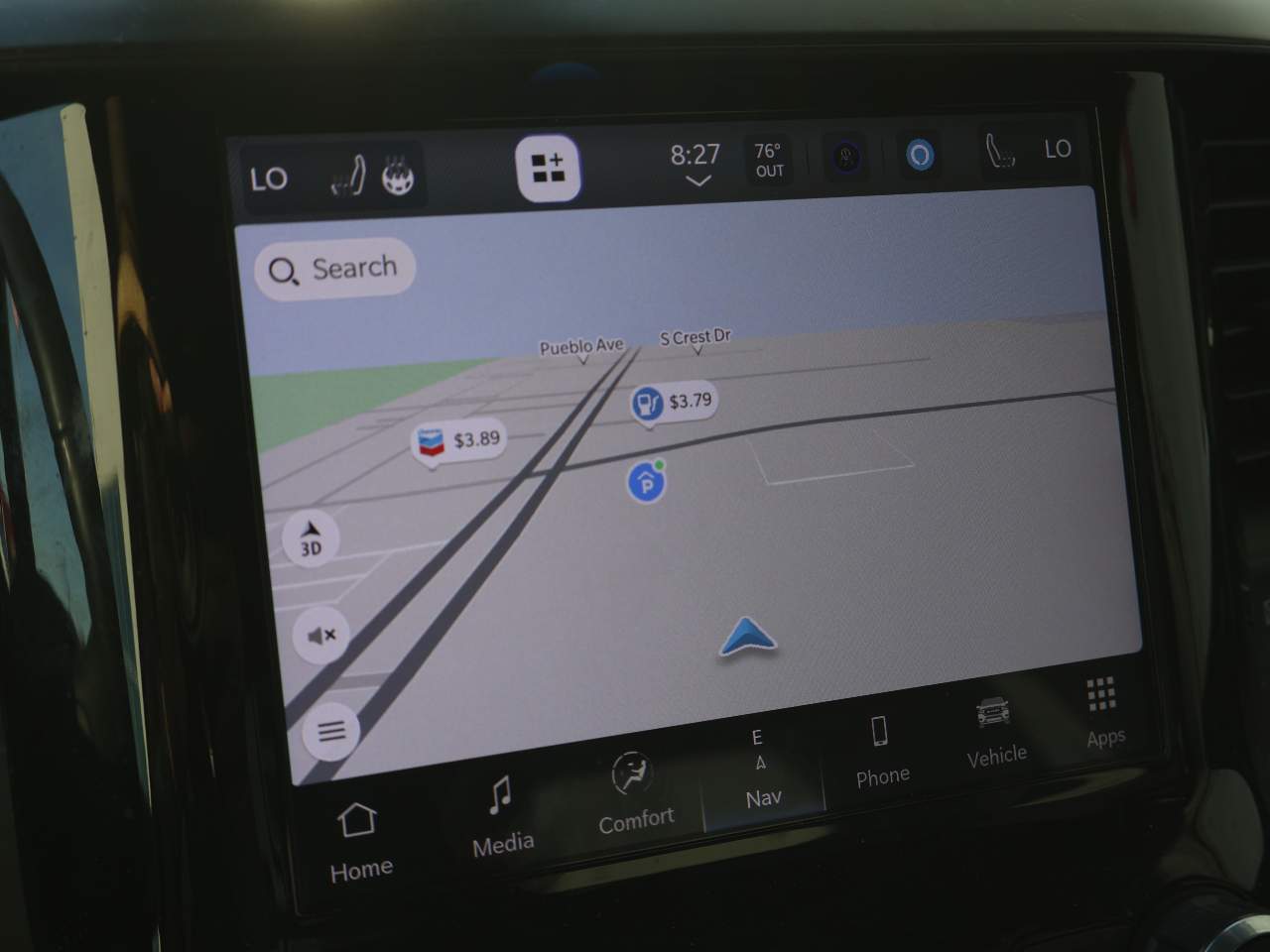 2022 Ram 1500 Big Horn Crew Cab