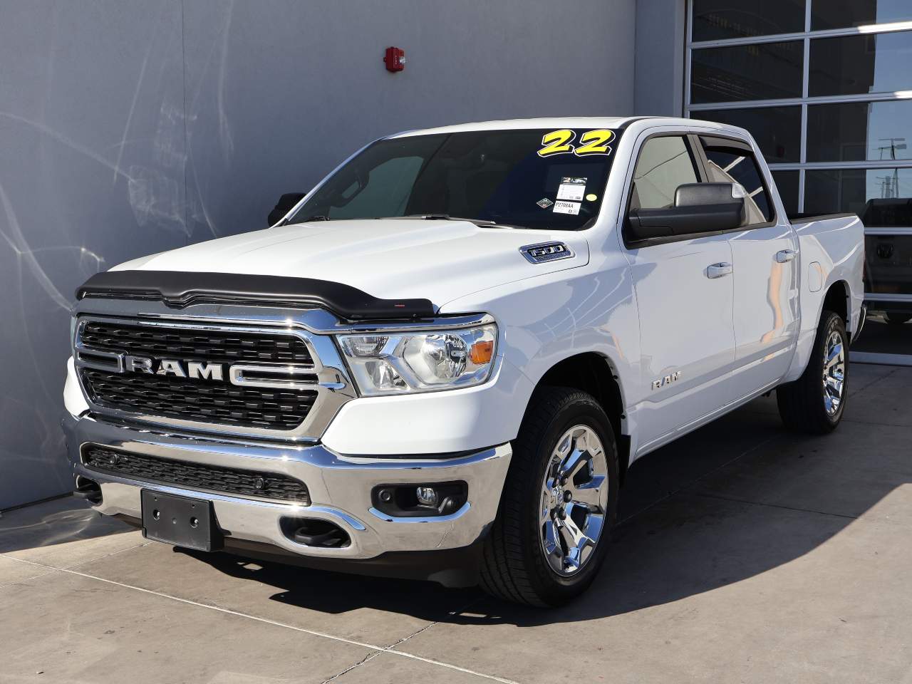 2022 RAM Ram 1500 Pickup