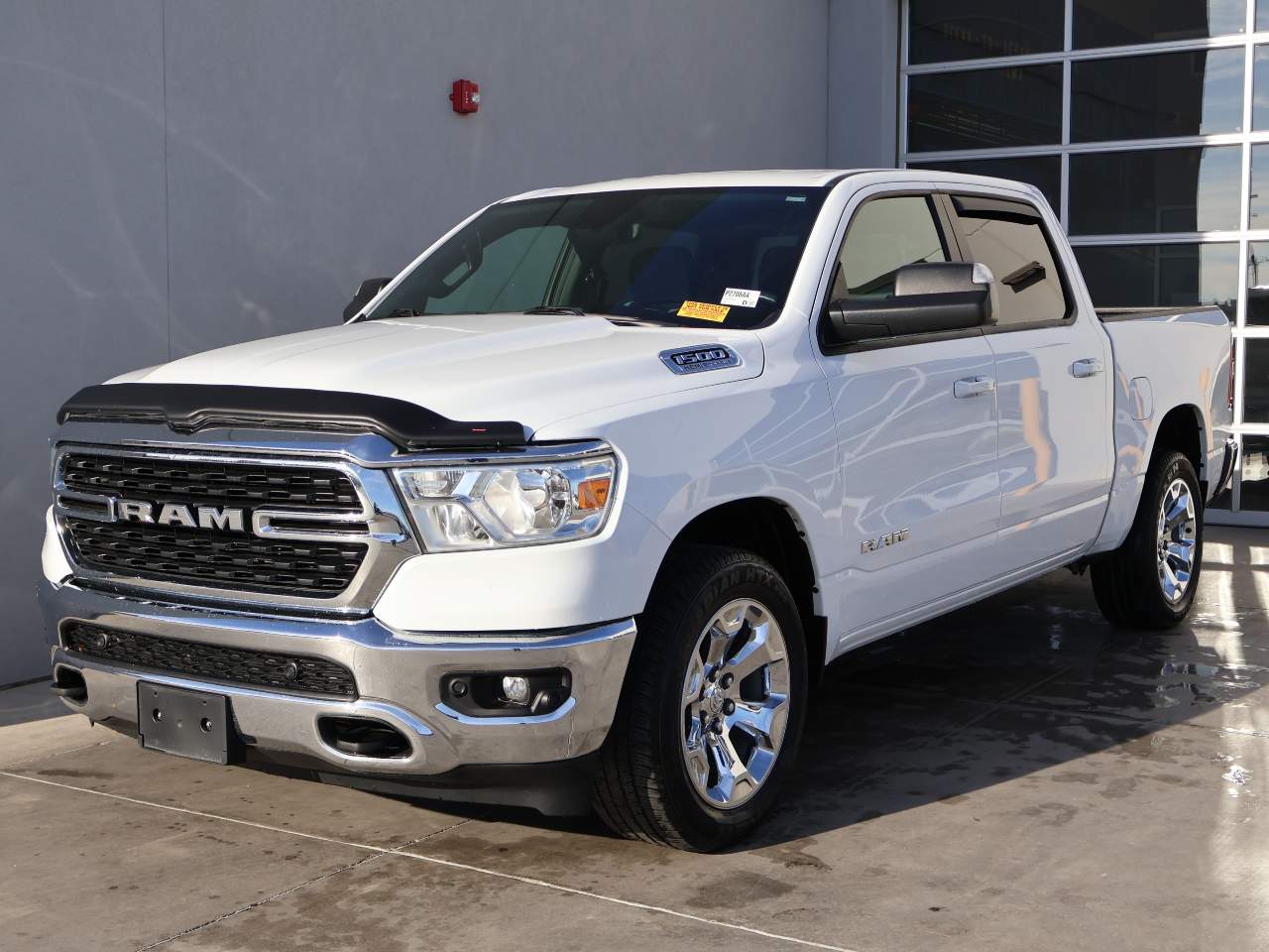 2022 Ram 1500 Big Horn Crew Cab