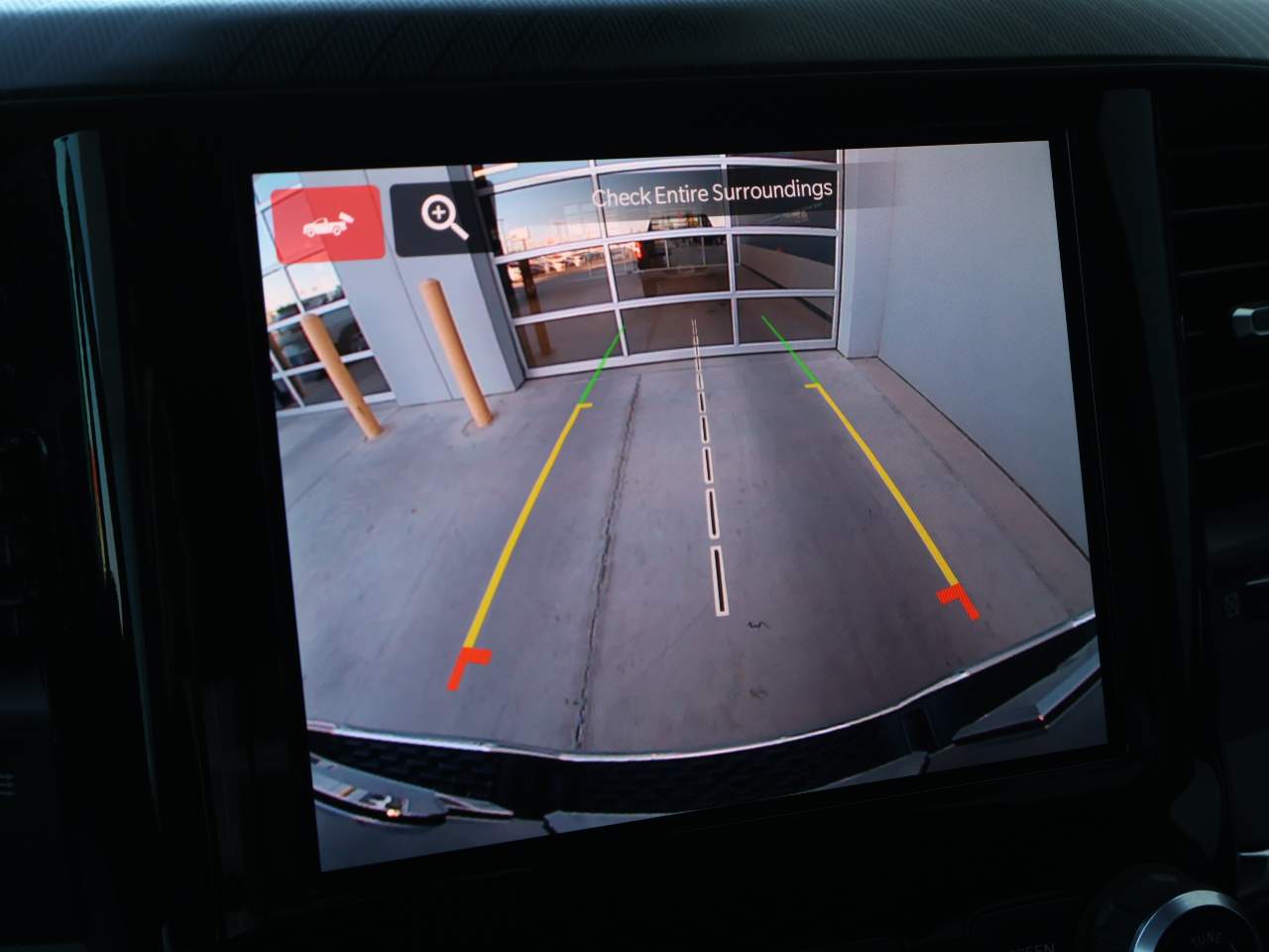 2026 Ram 1500 Crew Cab Big Horn