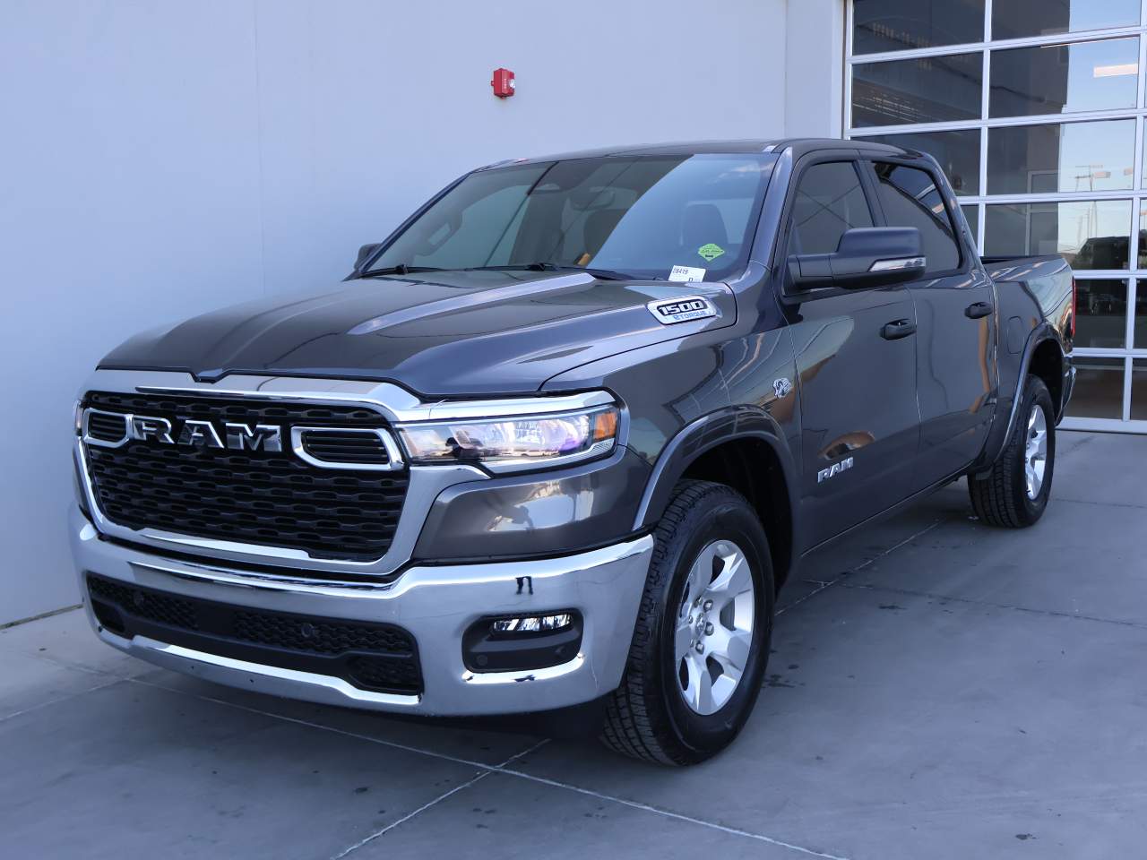 2026 Ram 1500 Crew Cab Big Horn