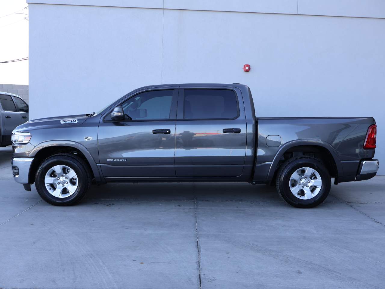 2026 Ram 1500 Crew Cab Big Horn