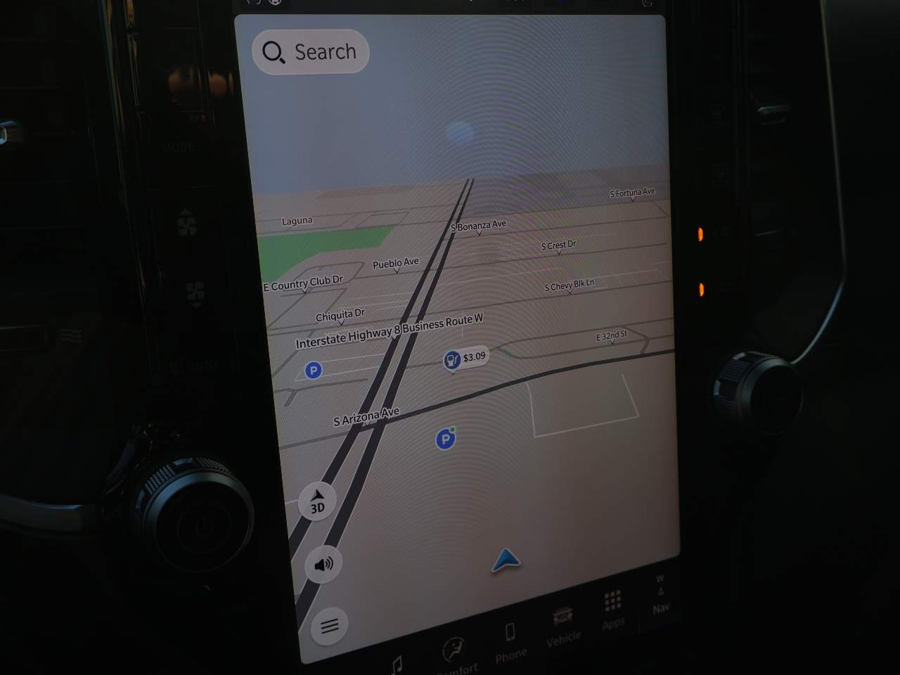 2026 Ram 1500 Crew Cab Big Horn