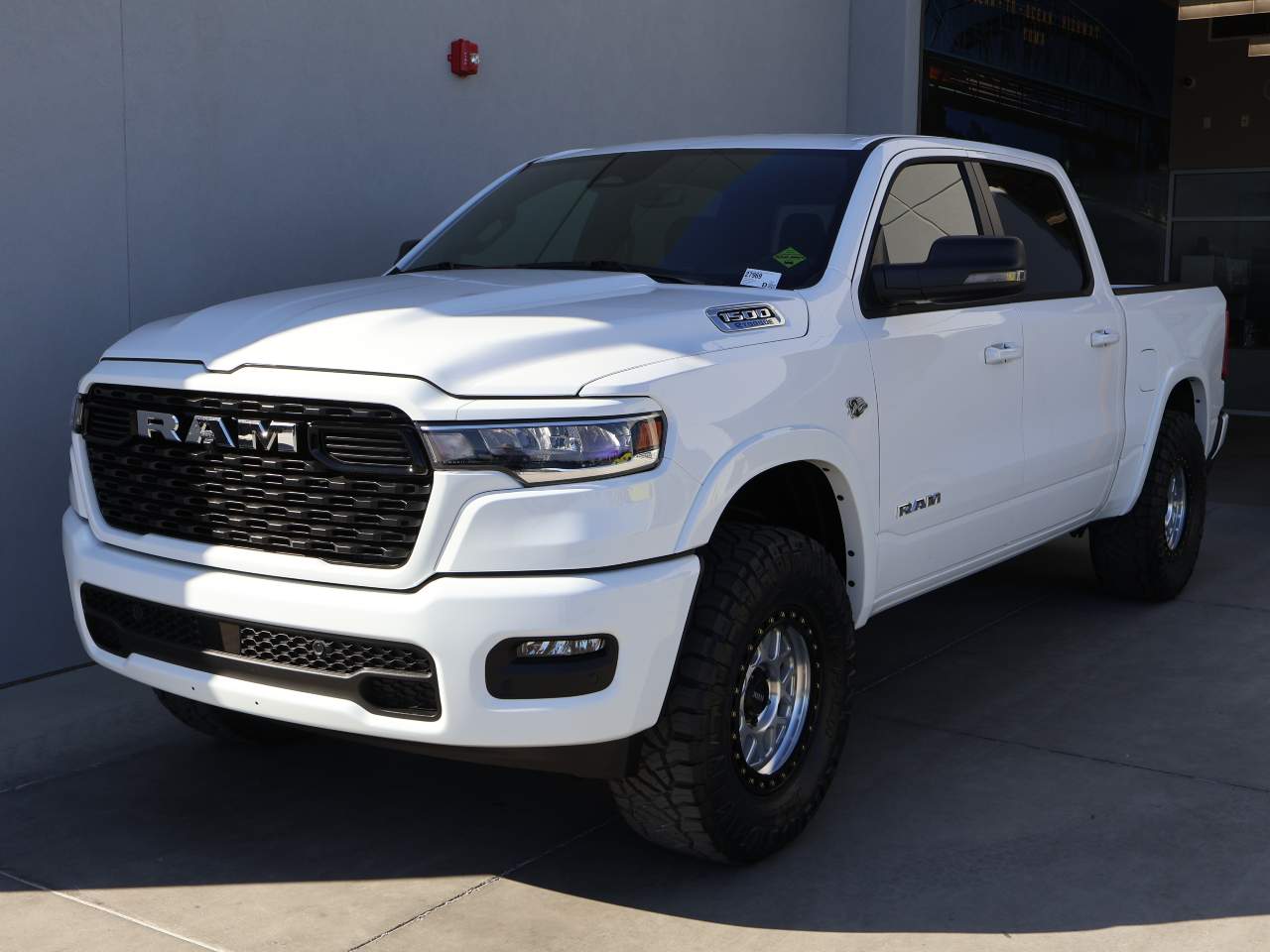 2026 Ram 1500 Crew Cab Big Horn