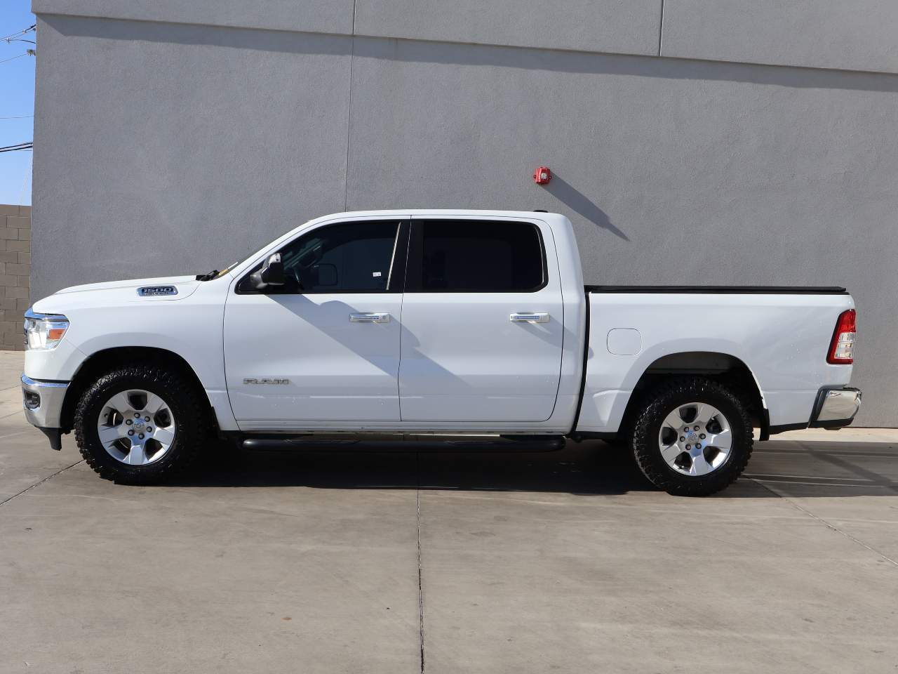 2019 Ram 1500 Big Horn Crew Cab