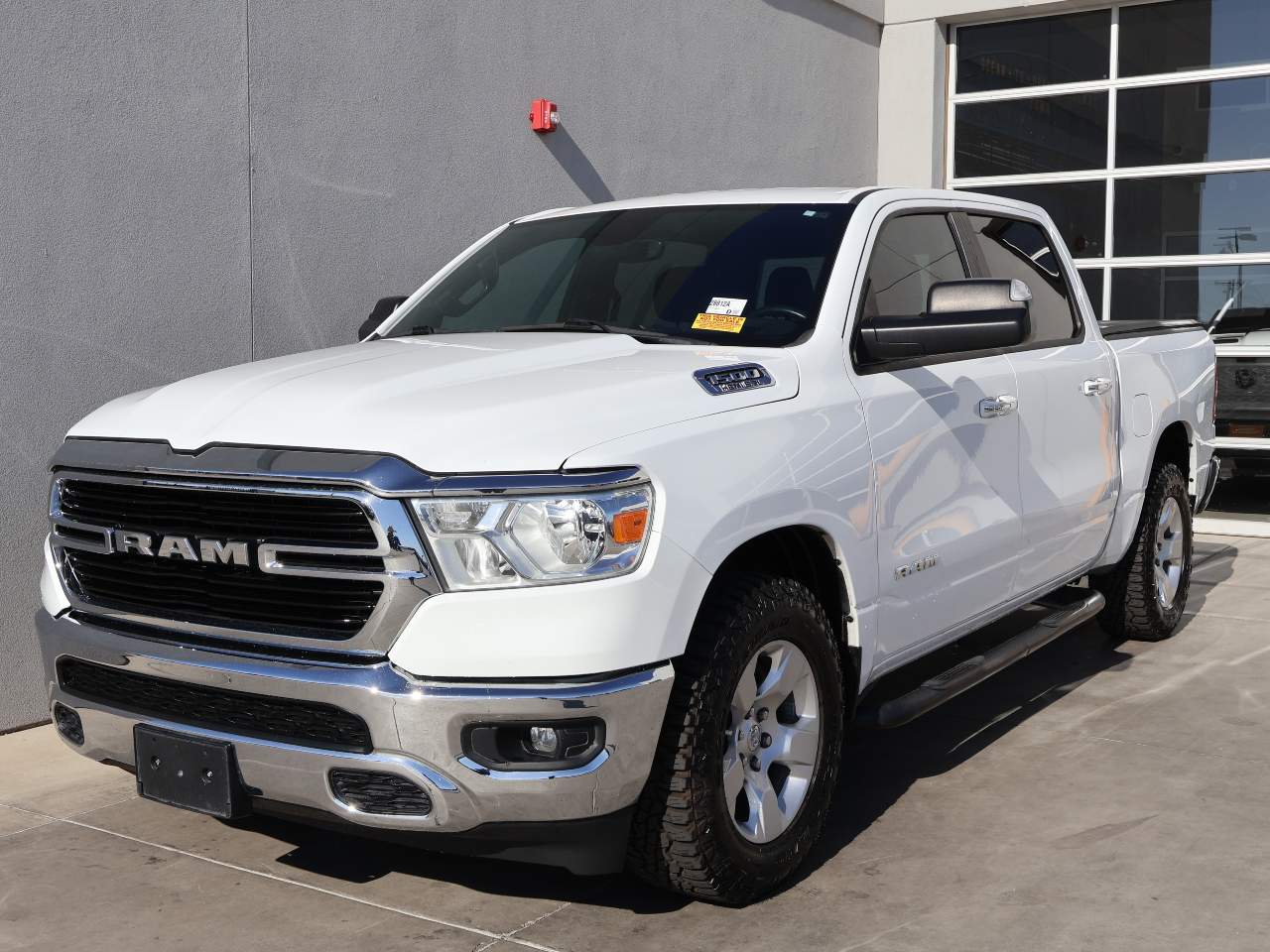 2019 Ram 1500 Big Horn Crew Cab