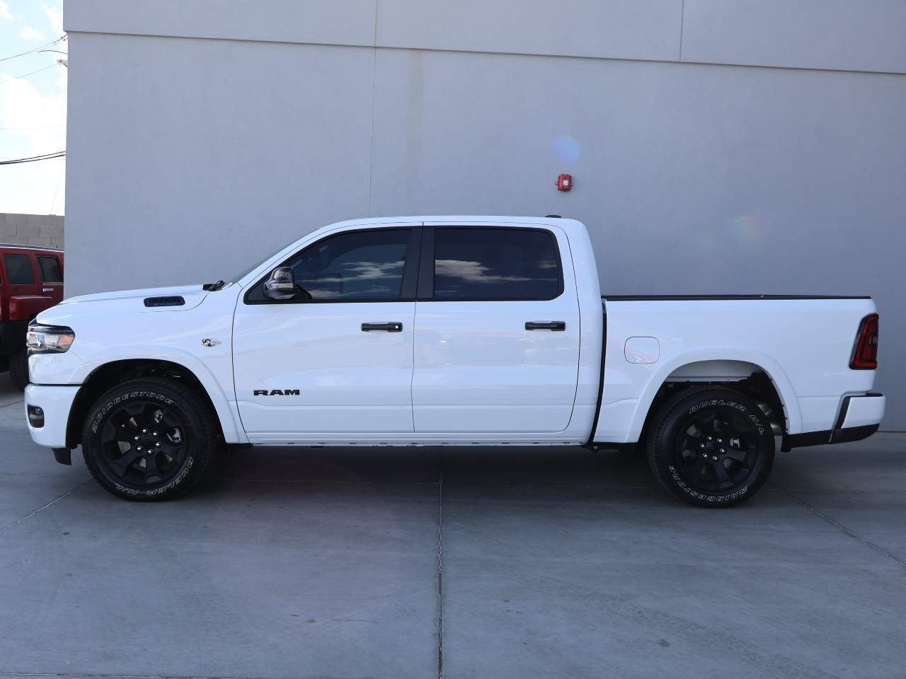 2026 Ram 1500 Crew Cab Big Horn