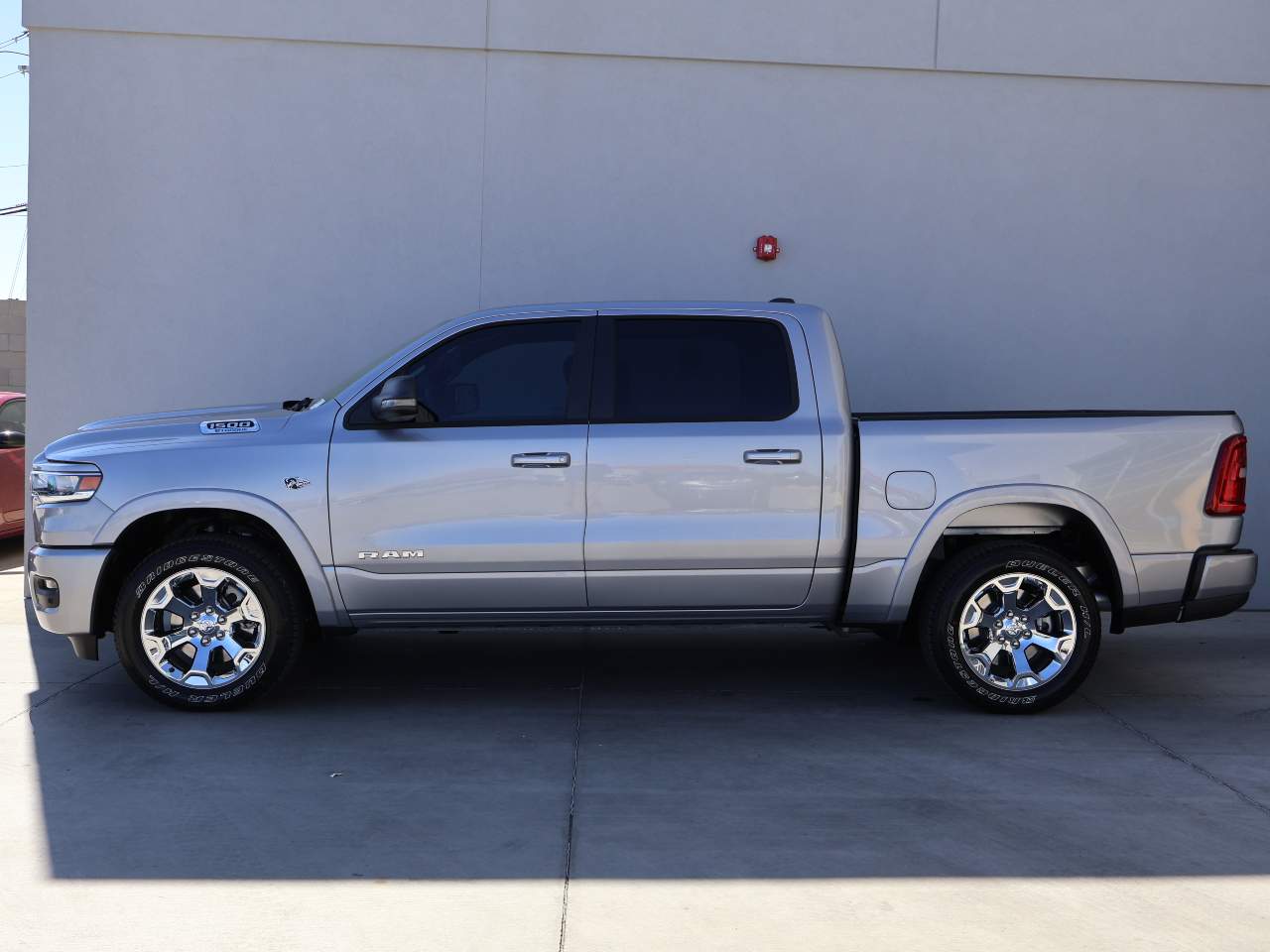 2026 Ram 1500 Crew Cab Big Horn