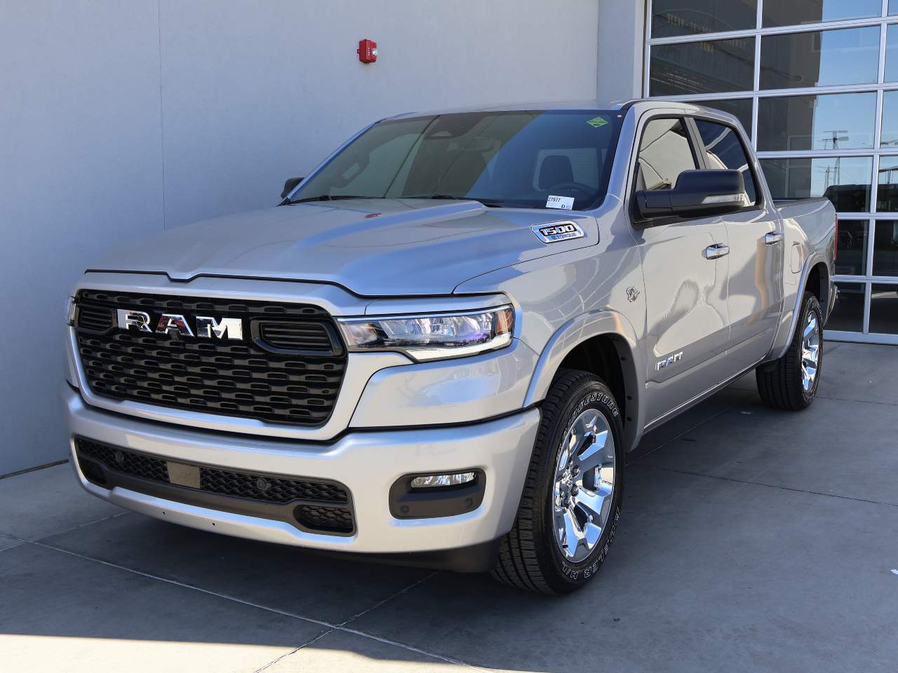 2026 Ram 1500 Crew Cab Big Horn
