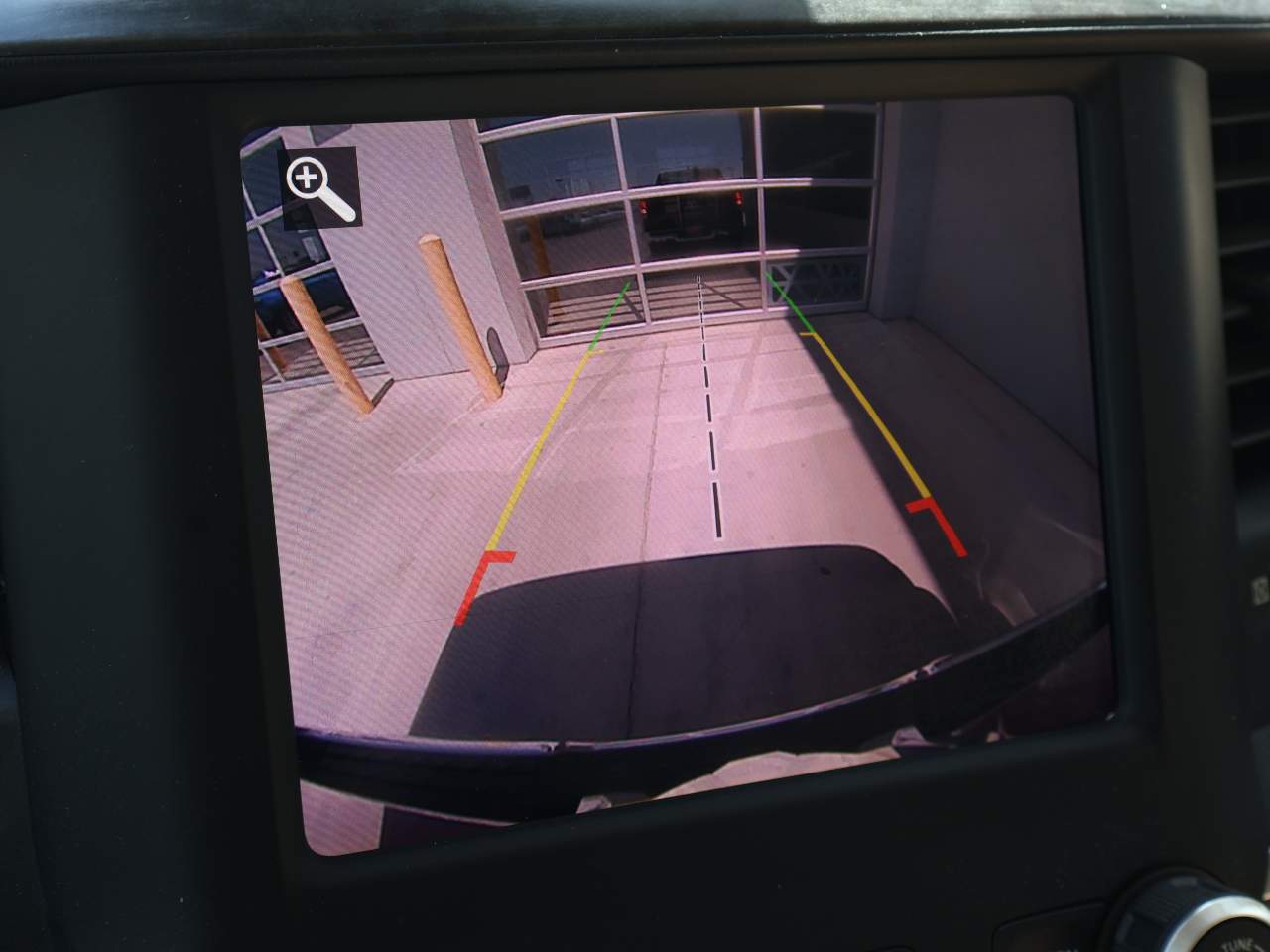 2019 Ram 1500 Big Horn Crew Cab