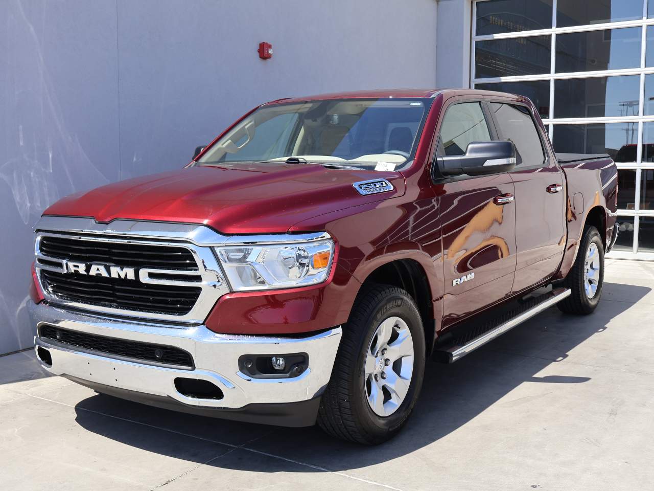 2019 Ram 1500 Big Horn Crew Cab