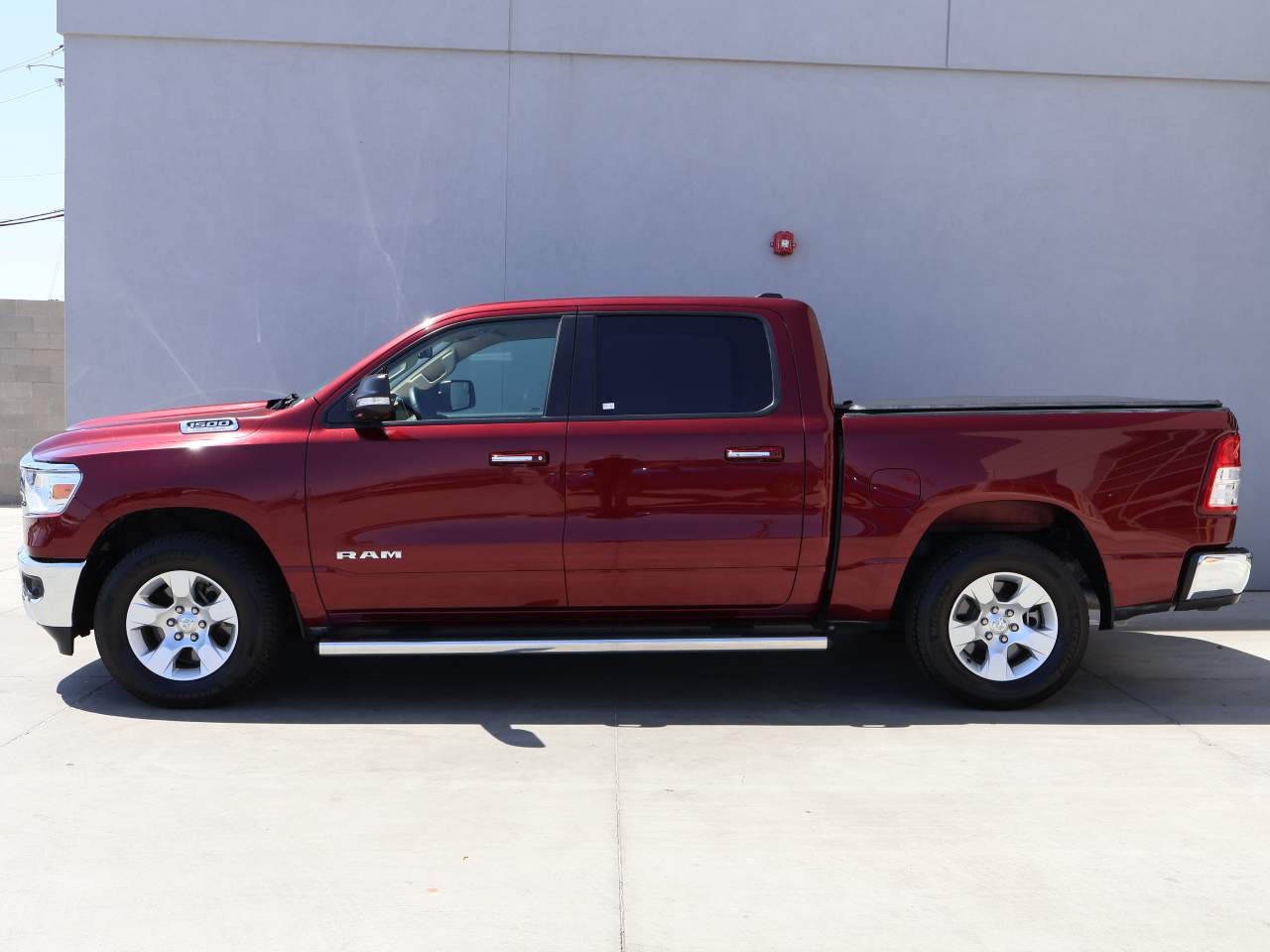 2019 Ram 1500 Big Horn Crew Cab