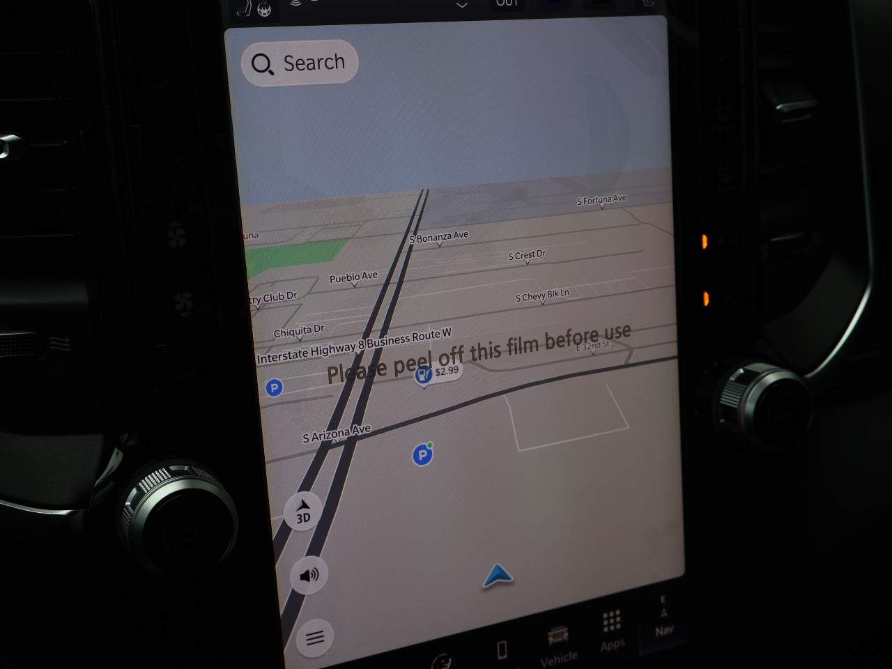 2026 Ram 1500 Crew Cab Big Horn