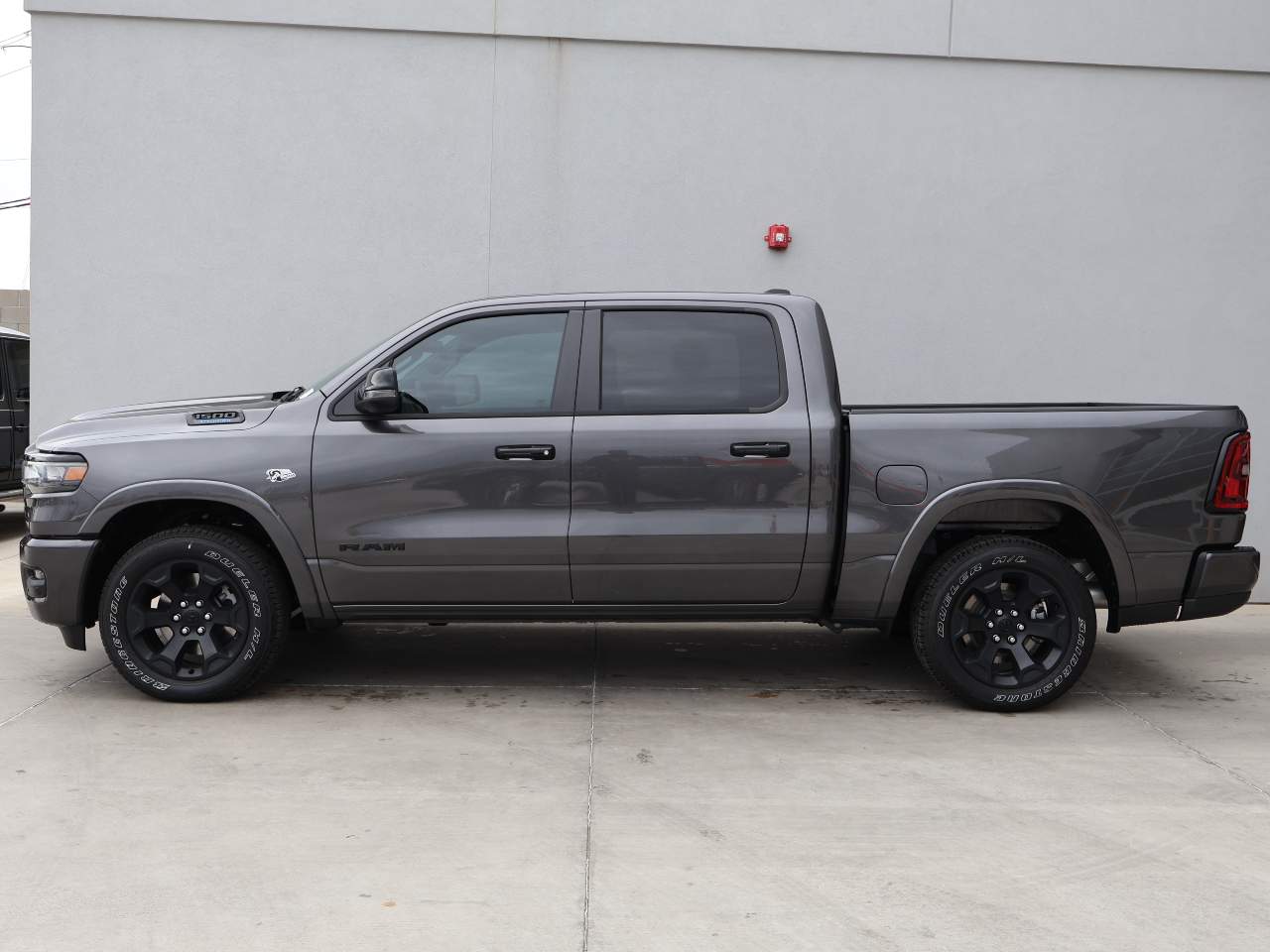 2026 Ram 1500 Crew Cab Big Horn