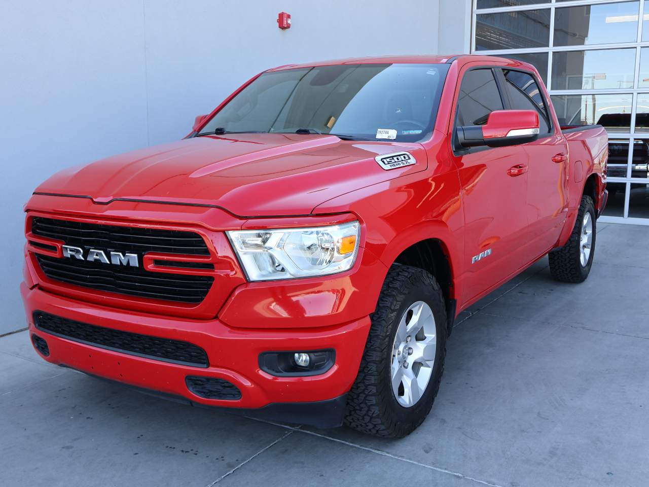 2019 Ram 1500 Big Horn Crew Cab