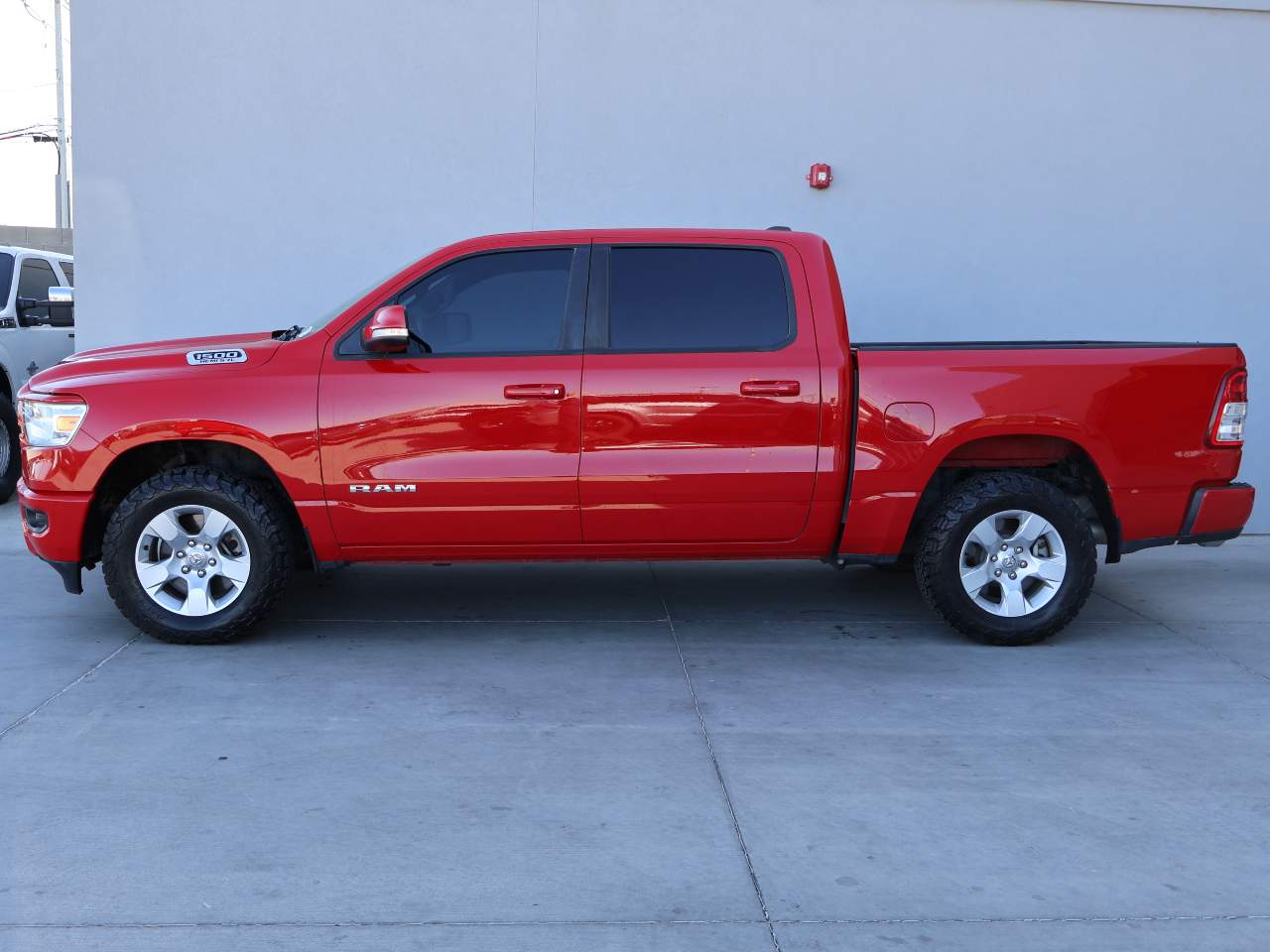 2019 Ram 1500 Big Horn Crew Cab