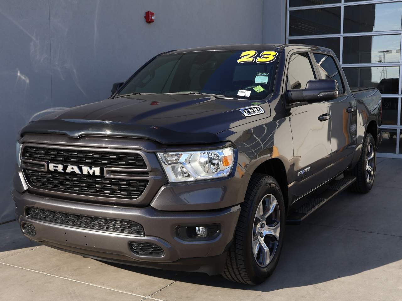 2023 Ram 1500 Big Horn Crew Cab