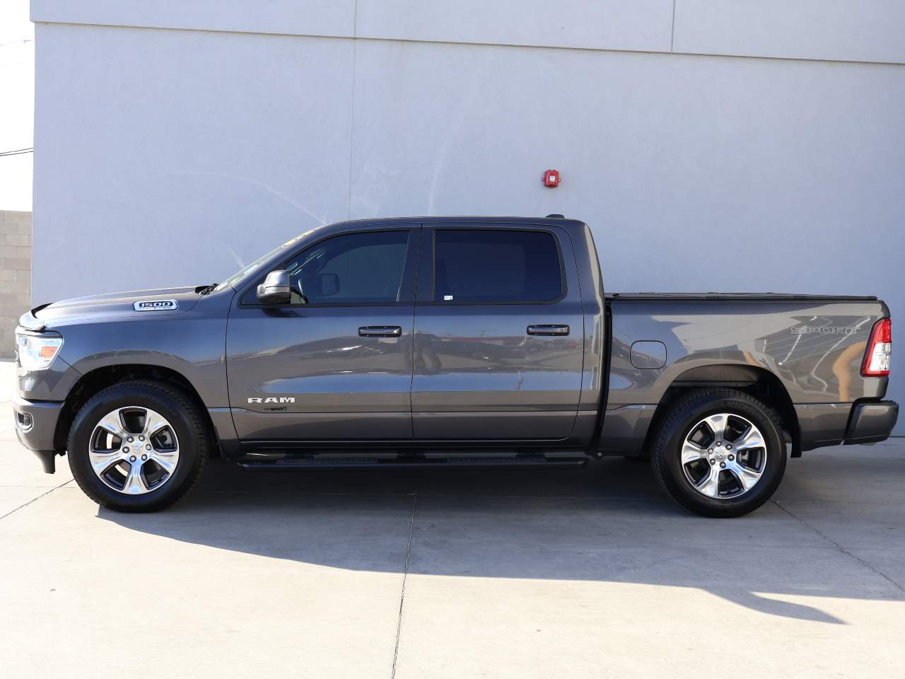 2023 Ram 1500 Big Horn Crew Cab