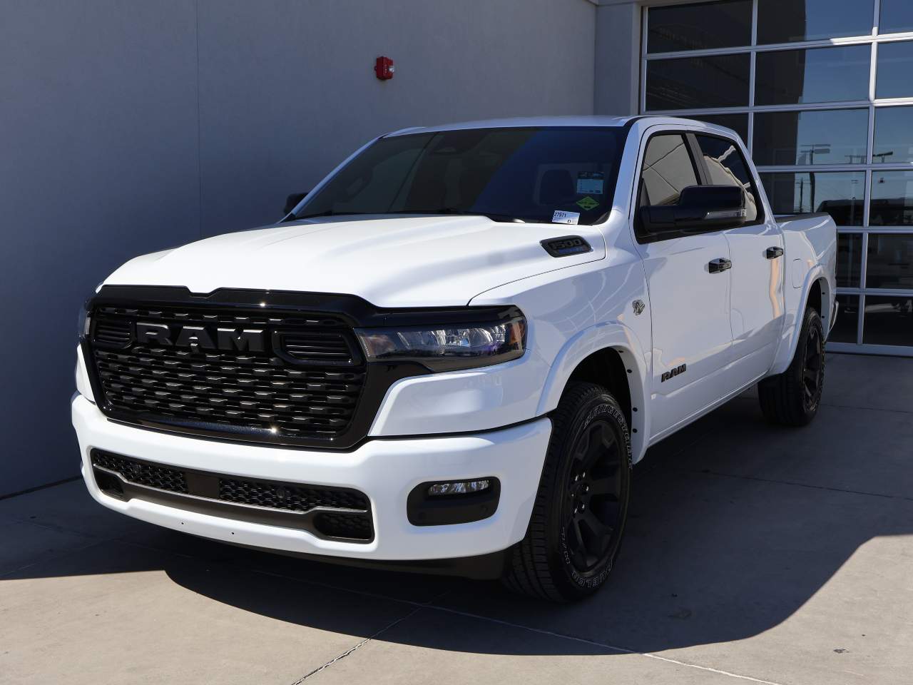 2026 Ram 1500 Crew Cab Big Horn