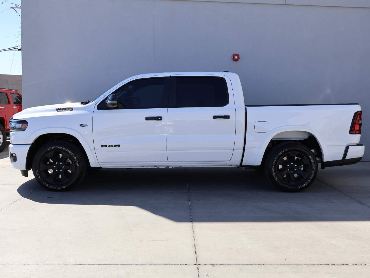 2026 Ram 1500 Crew Cab Big Horn