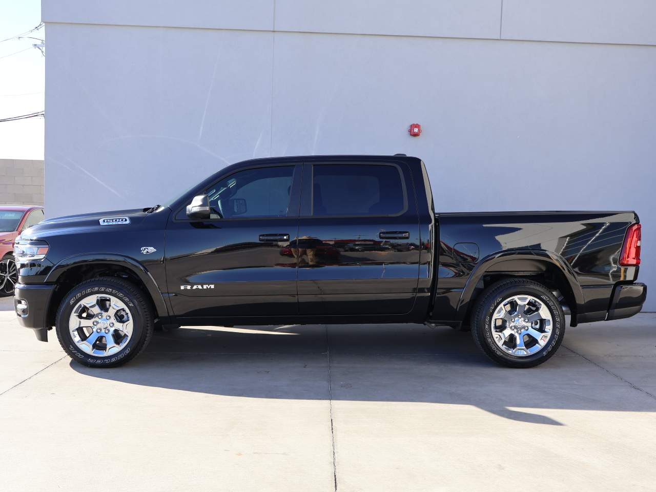 2026 Ram 1500 Crew Cab Big Horn