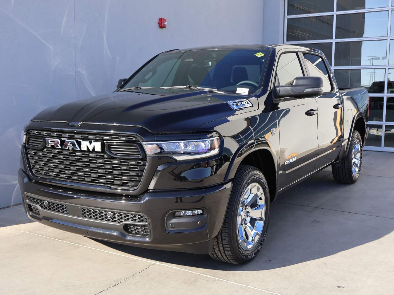 2026 Ram 1500 Crew Cab Big Horn