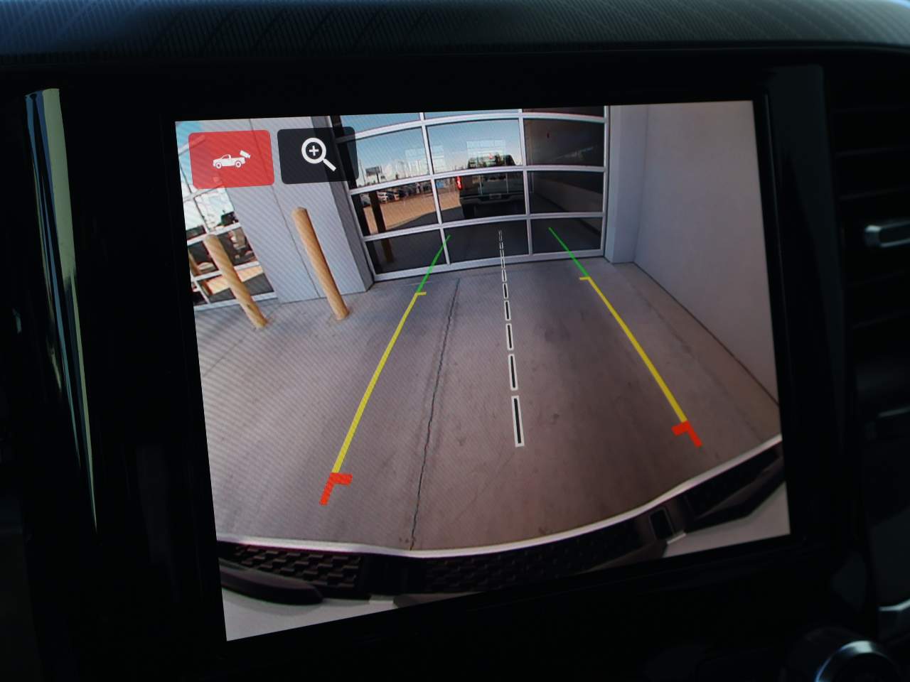 2026 Ram 1500 Crew Cab Big Horn