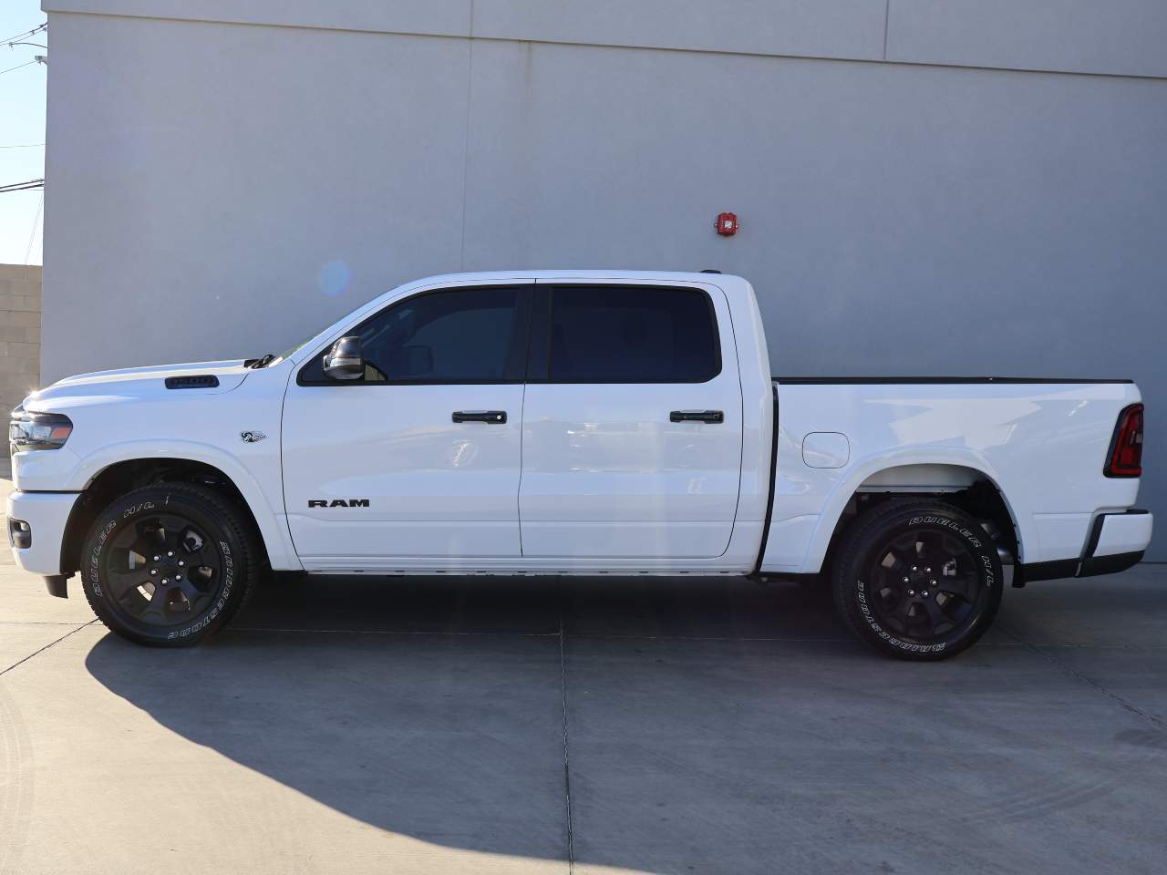 2026 Ram 1500 Crew Cab Big Horn