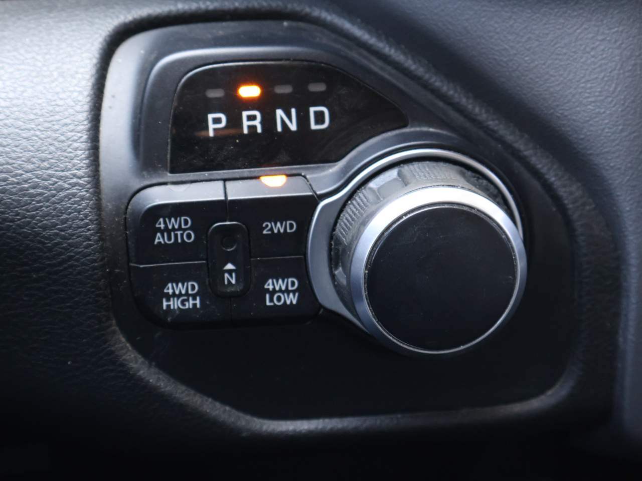 2019 Ram 1500 Big Horn Crew Cab