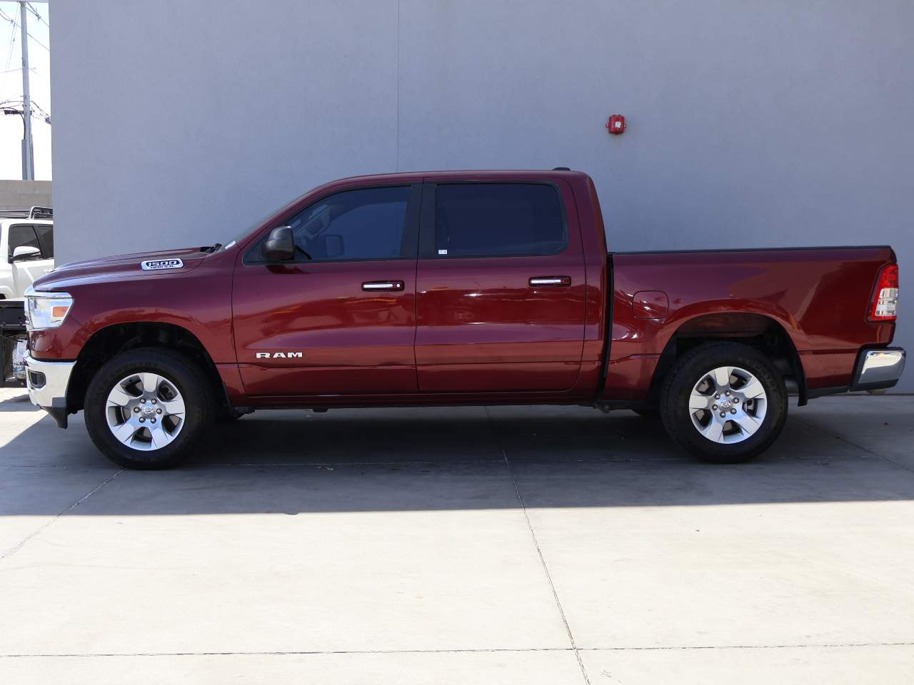 2019 Ram 1500 Big Horn Crew Cab