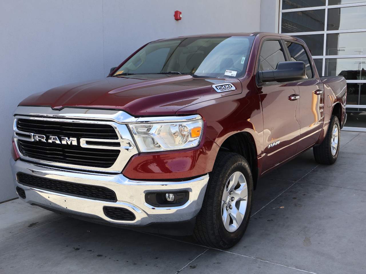 2019 Ram 1500 Big Horn Crew Cab