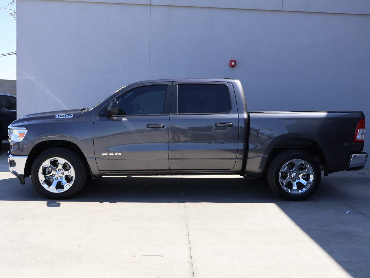 2022 Ram 1500 Big Horn Crew Cab