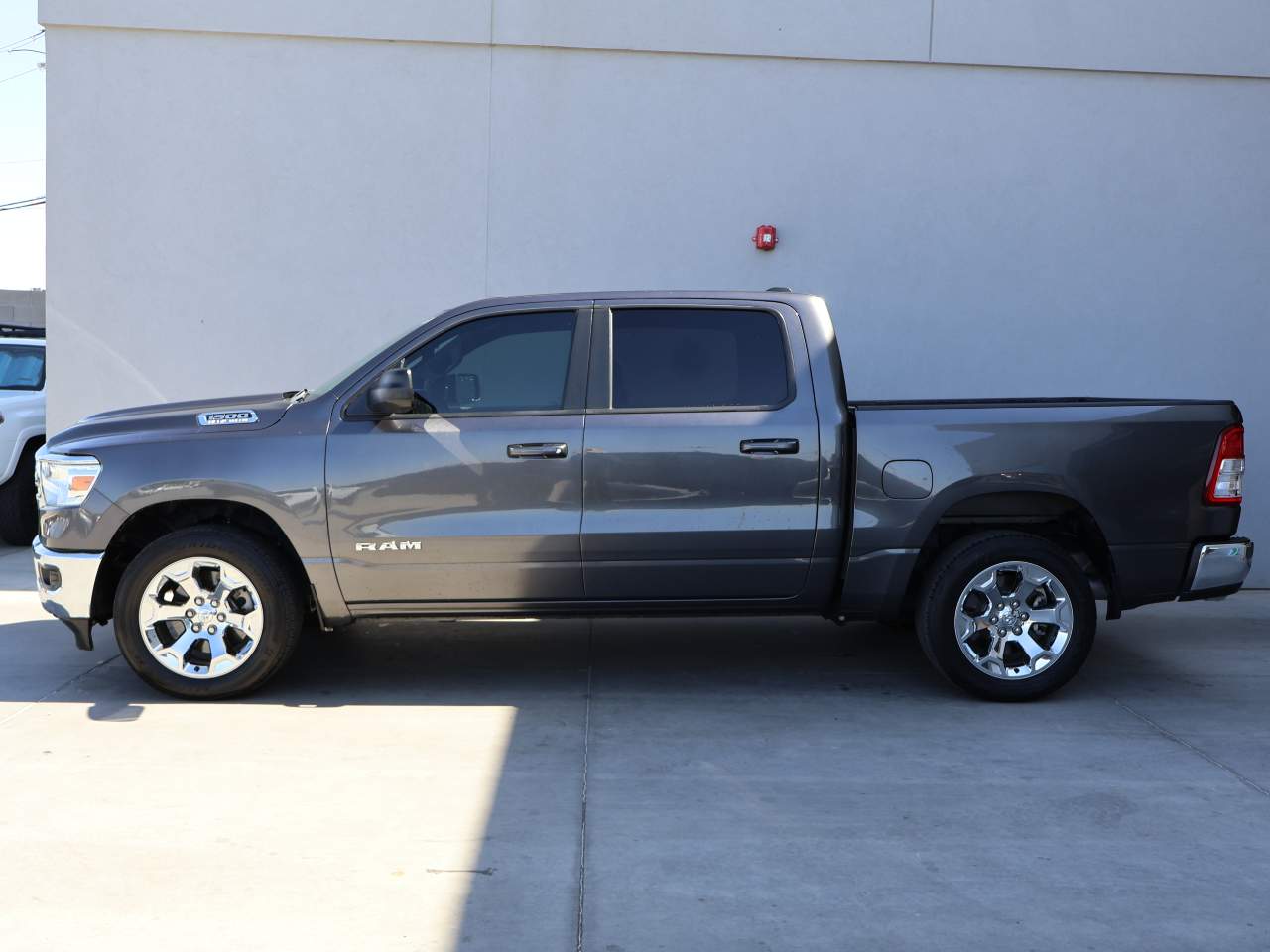 2022 Ram 1500 Big Horn Crew Cab