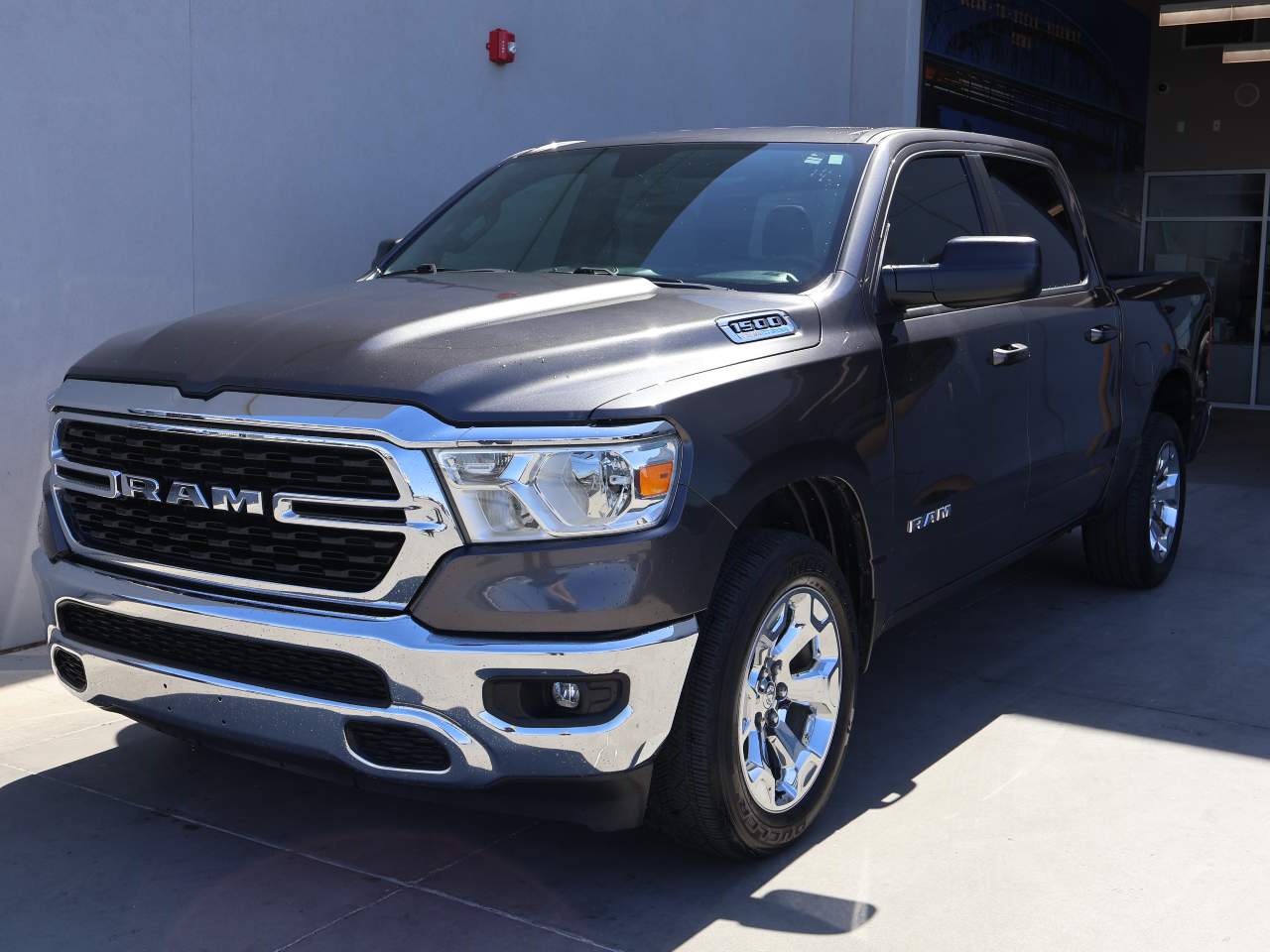 2022 Ram 1500 Big Horn Crew Cab