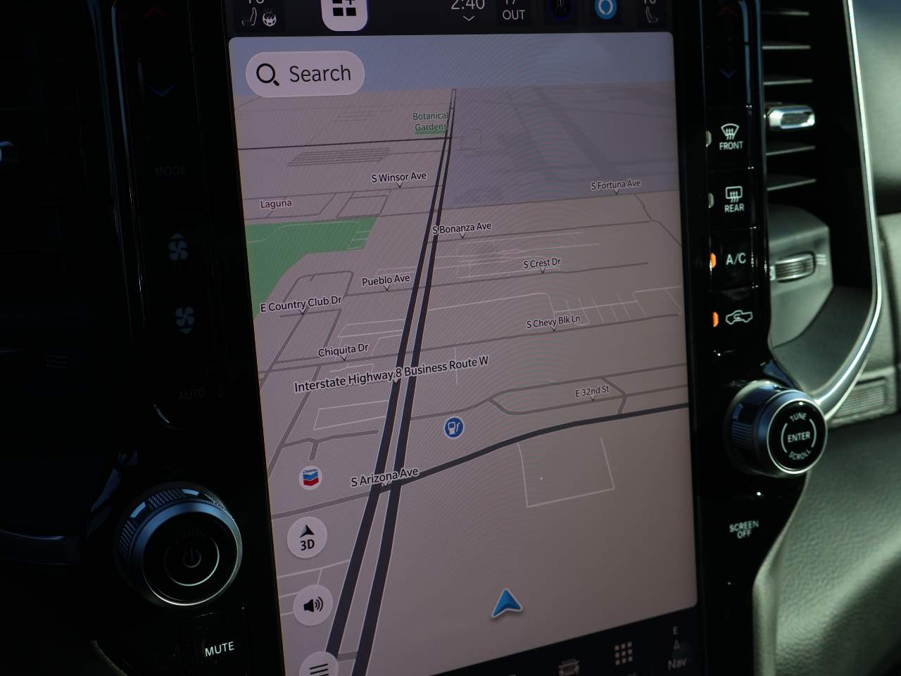 2026 Ram 1500 Crew Cab Big Horn