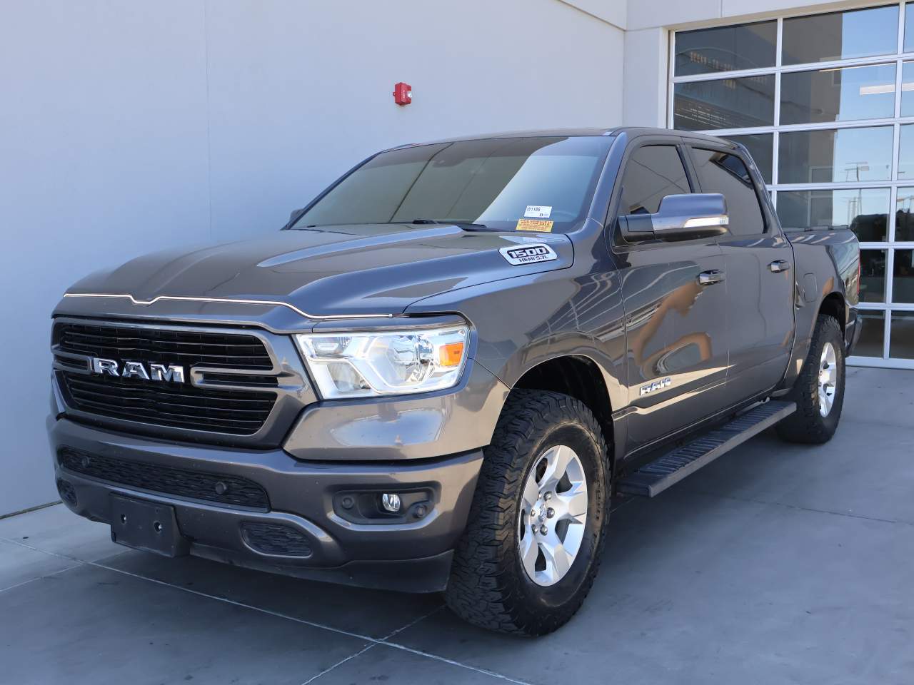 2019 Ram 1500 Big Horn Crew Cab