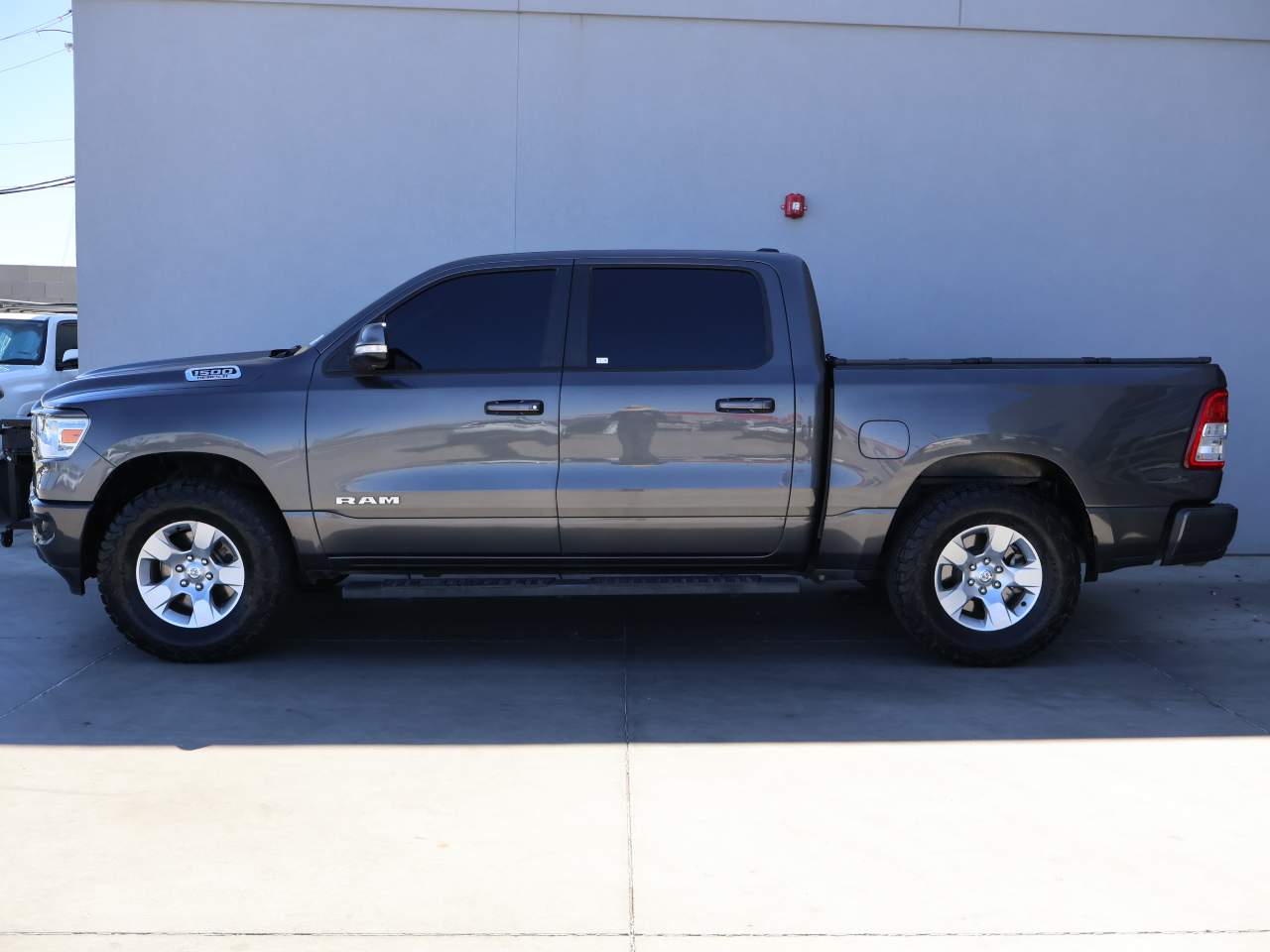 2019 Ram 1500 Big Horn Crew Cab